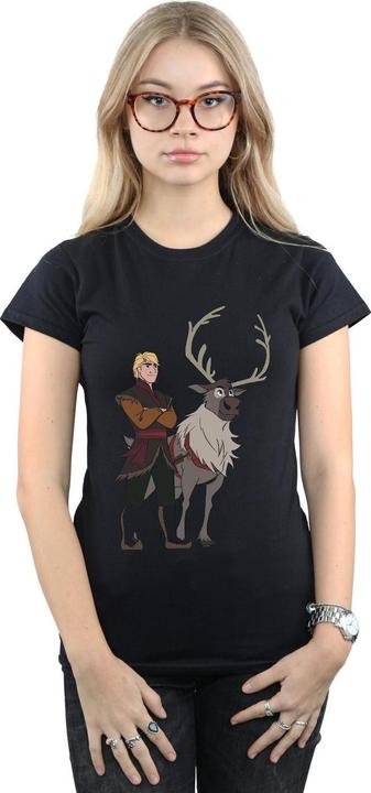 Produktbild Disney Frozen 2 Sven And Kristoff TShirt (XXL)
