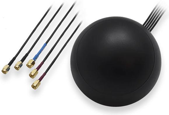 Actual product image Teltonika Antena 003R-00253 (GPS, 4G, Wi-Fi)