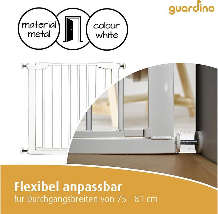 Produktbild Reer Guardino (75 - 81 cm)