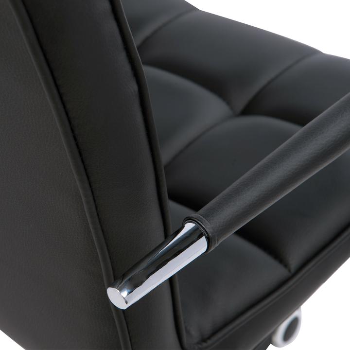 Image du produit Homcom Chaise de bureau avec roulettes (46 - 61 cm)