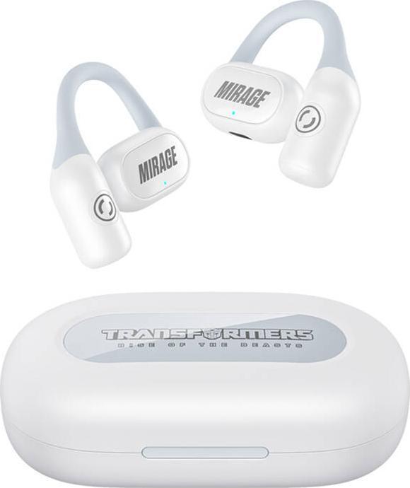 Actual product image Transformers TWS TF-T13 headphones (white) (60 h, Wireless)