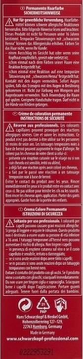 Image du produit Schwarzkopf Professional Igora Royal (9-7 Extra Light blond cuivre blond clair)