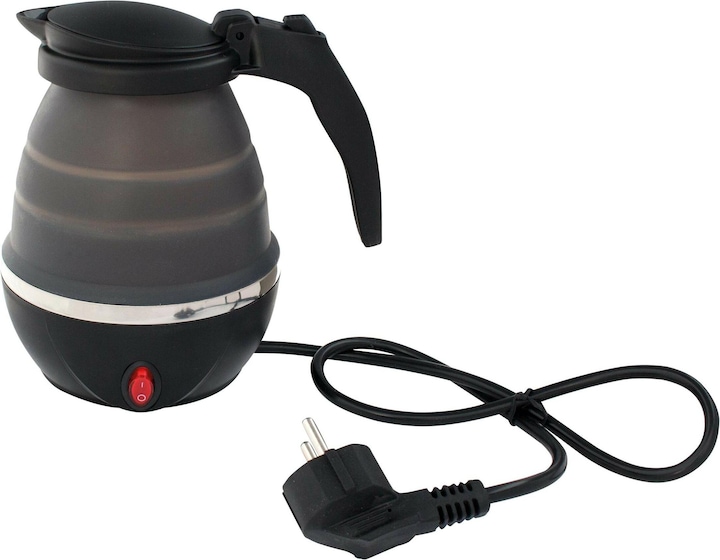 Eurotrail Faltbarer Wasserkocher (0.80 l)