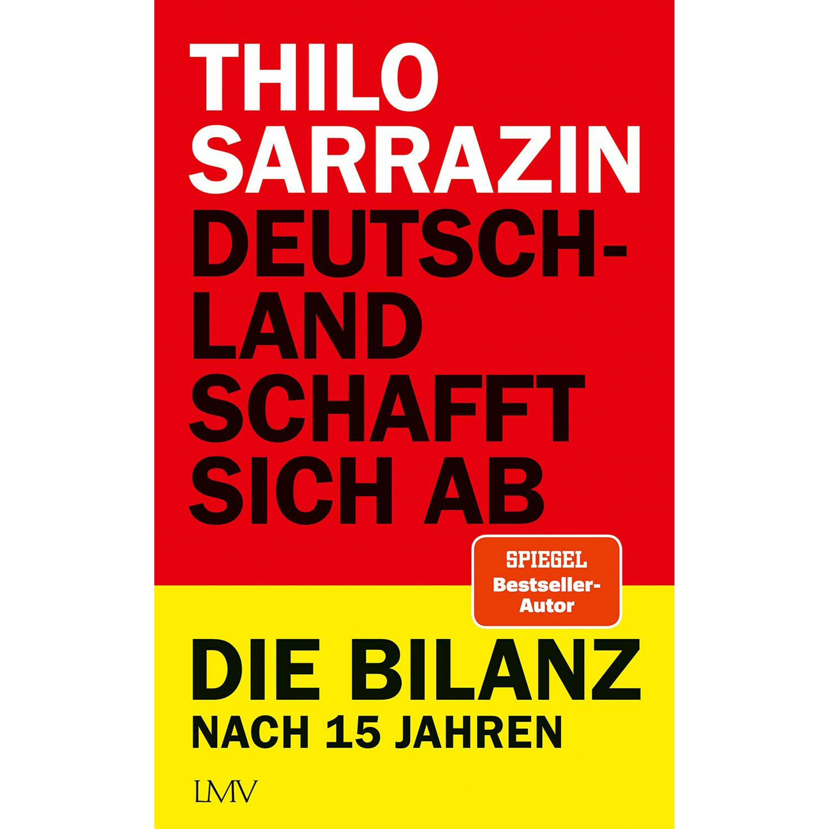 Deutschland schafft sich ab, Fachbücher von Thilo Sarrazin
