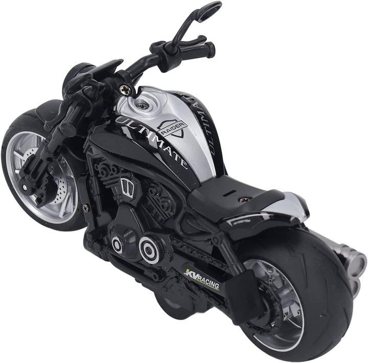 Produktbild Sazao Retro-Motorrad