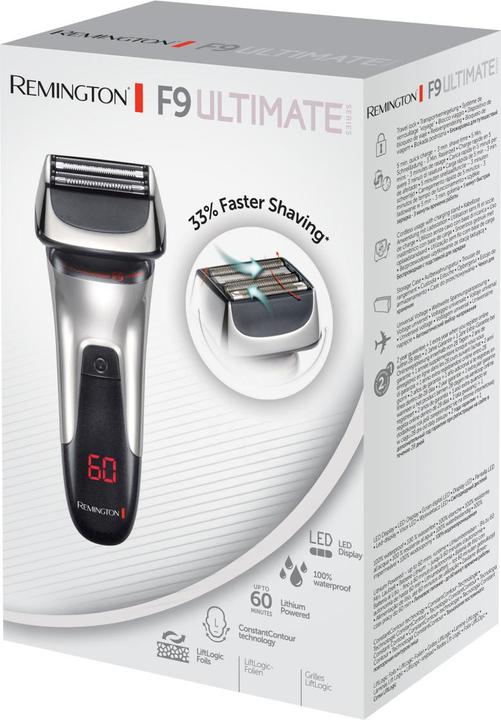 Actual product image Remington Ultimate F9