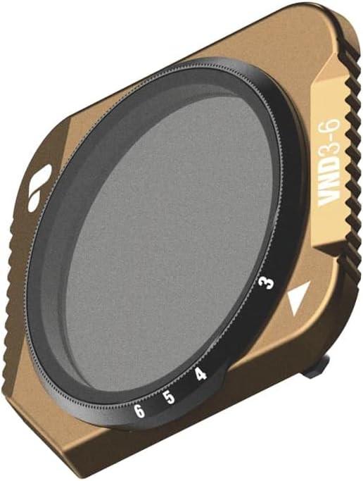 Actual product image PolarPro Filter DJI Mavic 3 3/6 Stop VND (Drone lens, DJI Mavic 3 Classic)