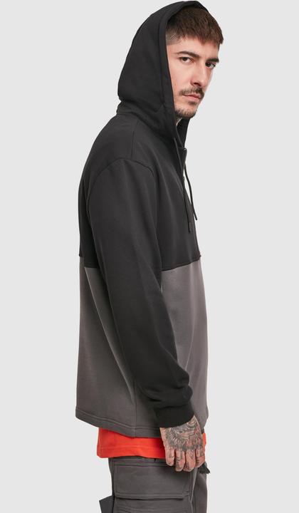 Produktbild Urban Classics Relaxed Half Zip Hoodie (M)