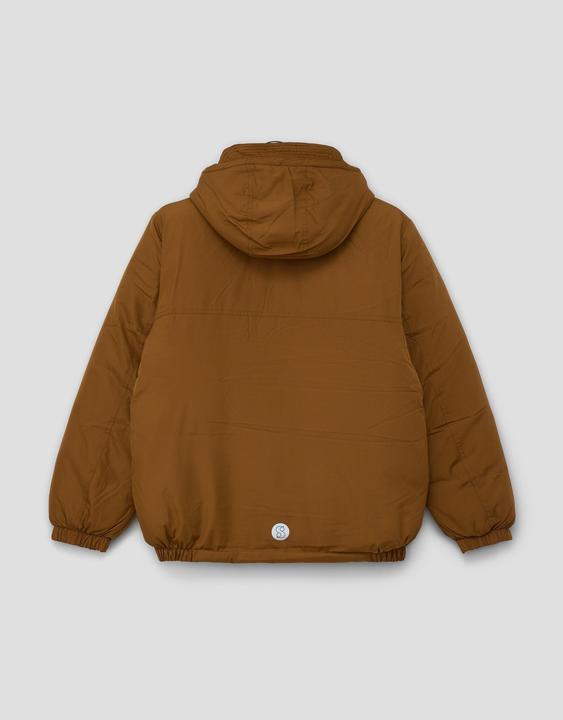 Produktbild S.Oliver Outdoor-Jacke Jacke mit reflektierenden Details im Loose Fit (L)