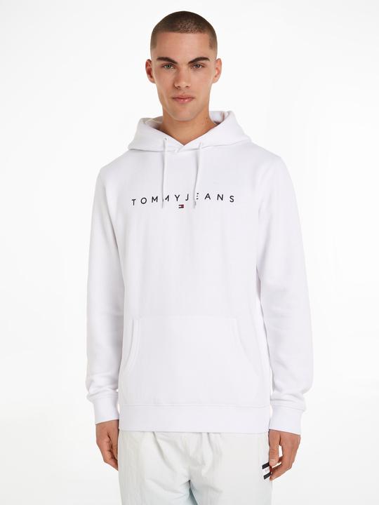Produktbild Tommy Hilfiger Tjm Reg Linear Logo Herren Kapuzenpullover (XXL)