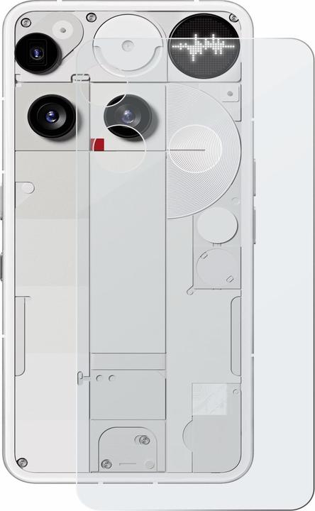 Actual product image BROTECT AirGlass Glass Matte (1 pcs., Nothing Phone (3))