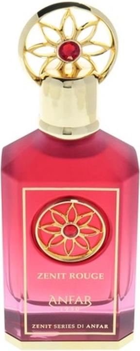 Actual product image Anfar Zenit Rouge for Women 3.4 Oz Extrait De Parfum Spray (Extrait De Parfum)
