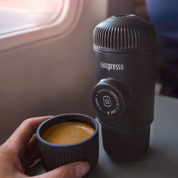 Produktbild Wacaco Nanopresso + NS Adapter (0.08 l)