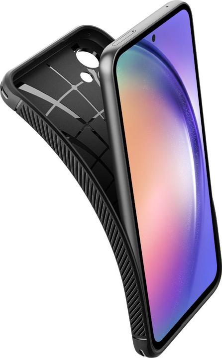 Actual product image Spigen Rugged Armor (Samsung Galaxy A54 5G)