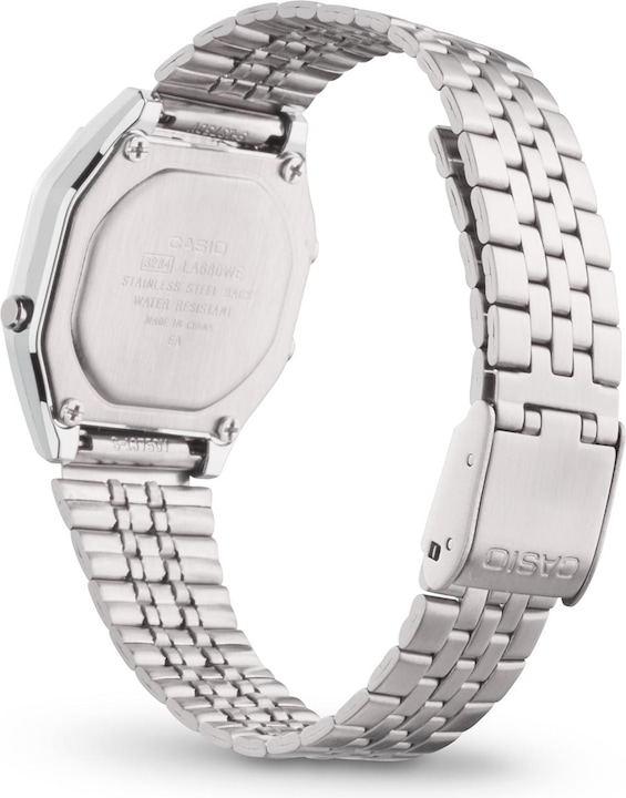 Image du produit Casio LA680WEA-1EF (Montre numérique, 28.60 mm)