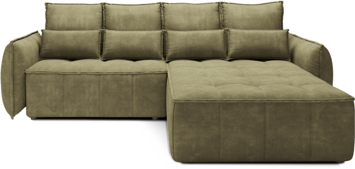 Produktbild ELTAP Campo (4-Sitzer, Bettsofa, Ecksofa)