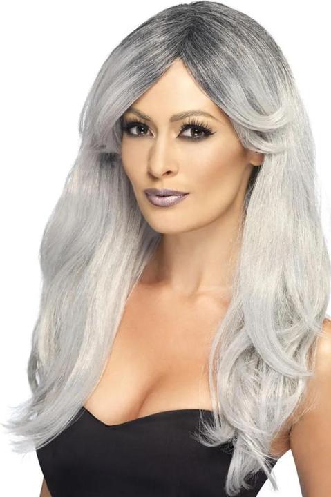 Smiffys Perruque fantomatique Glamour