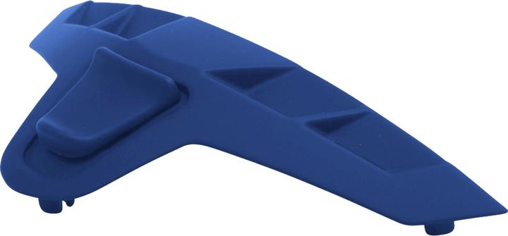 Blau matt