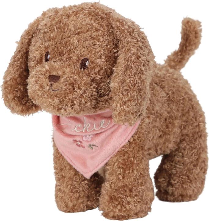 Actual product image Little Dutch LD Plüsch Hund Jackie in Tasche GRS (20 cm)