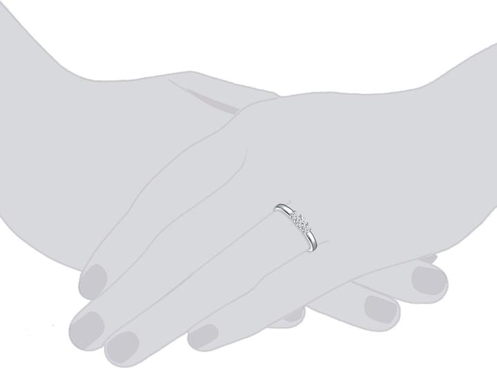 Immagine prodotto Trilani Donna Argento Topazio argento - 11304 (54, 925 Argento)