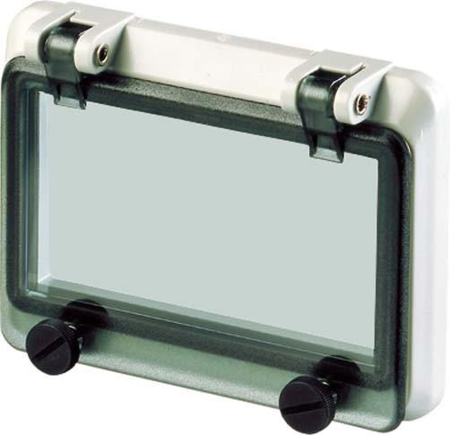 Immagine prodotto Mennekes MEN 40985 Finestra con cerniera per 6 TE