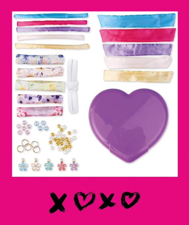 Immagine prodotto Lena Scrunchie Designer Glam (Elastico per capelli)