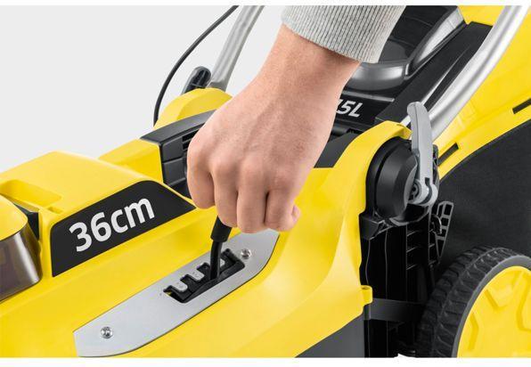 Immagine prodotto Kärcher LMO 18-36 (Batteria ricaricabile)