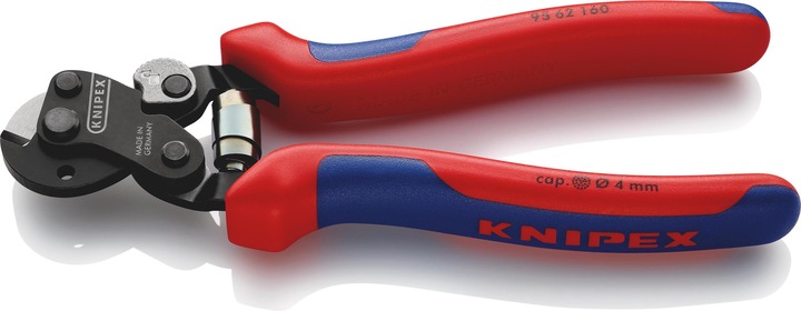 Knipex Wire Rope Cutter (160 mm)
