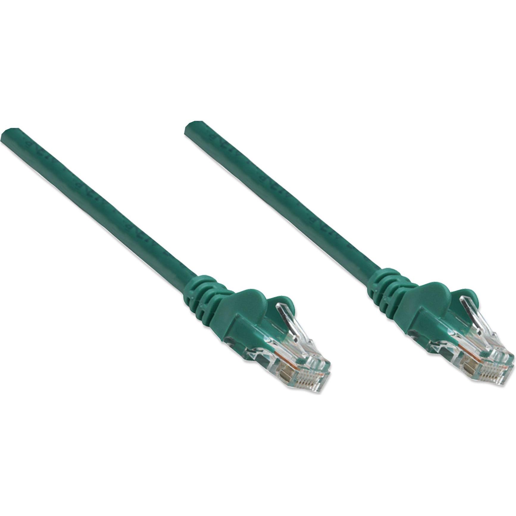 Intellinet Patch-Kabel (U/UTP, CAT5e, 20 m), Netzwerkkabel