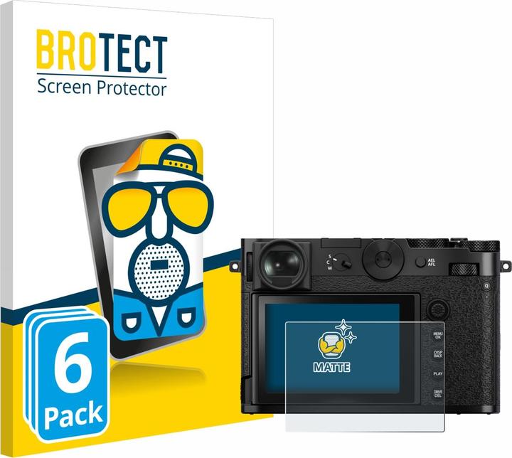 BROTECT Protector Anti-Glare (Screen protector, Fujifilm GFX100RF)