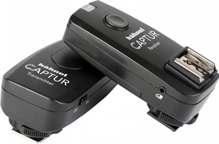 Actual product image Hähnel Captur (Funk)