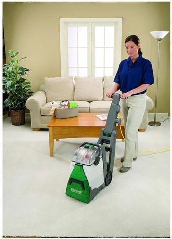 Image du produit Bissell Le grand vert (1400 W)