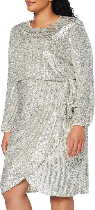Image du produit Gina Bacconi Abito con Paillettes (36)