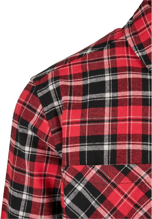Produktbild Urban Classics Checked Roots Shirt (M)
