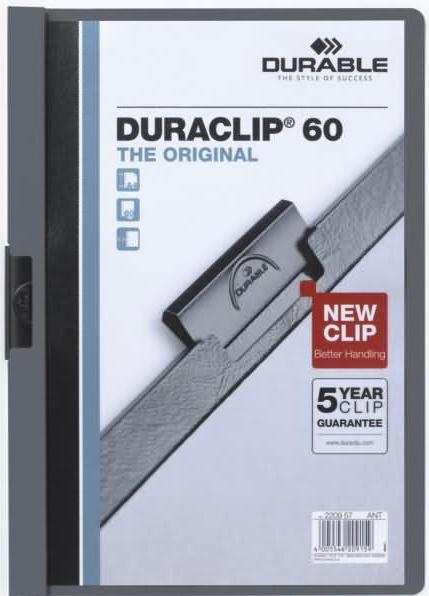Immagine prodotto Durable DURACLIP A4 - Clip file (A4, 1x)
