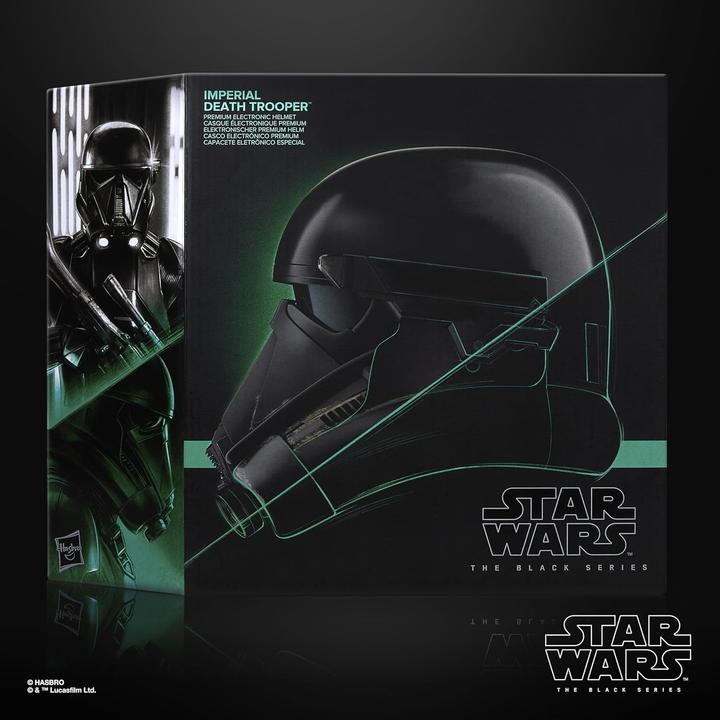 Produktbild Star Wars Sw Bl Pond Electronic Helmet