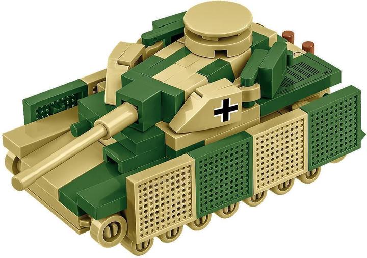 Image du produit Cobi H.C. WWII Panzer IV Ausf.J 1:72
