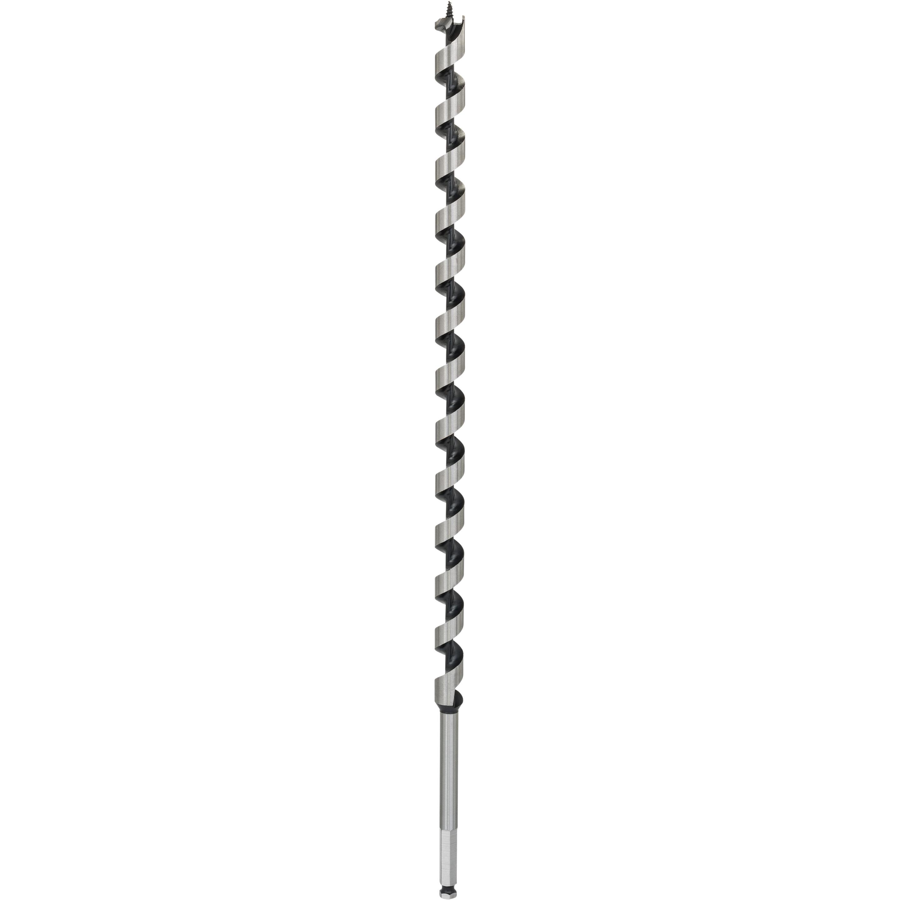 Bosch Professional Zubehör, Bohrereinsatz, PRO Wood Holzschlangenbohrer, 20 x 470 x 600 mm (11.1 mm)