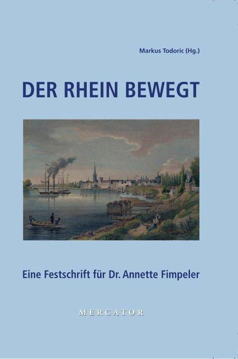 Produktbild Der Rhein bewegt