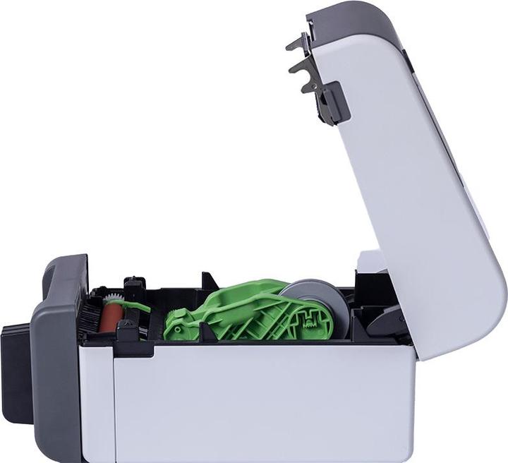 Actual product image Brother TD2350DF(C203) LABEL PRINTER (203 dpi)