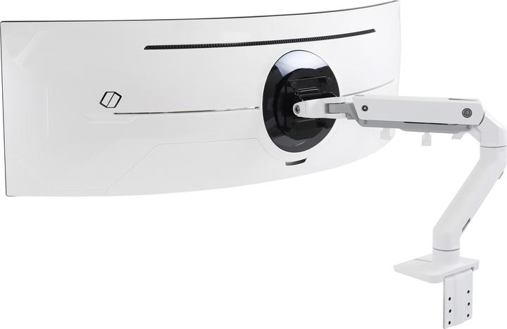 Ergotron Hx Desk Monitor Arm (Table, 49")