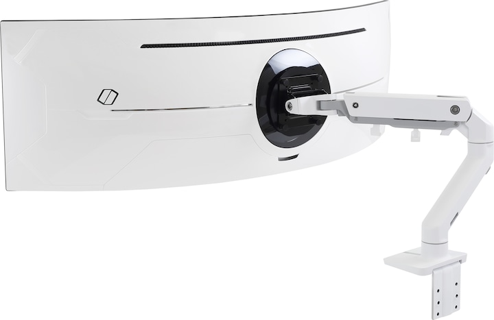 Ergotron Hx Desk Monitor Arm (Table, 49")