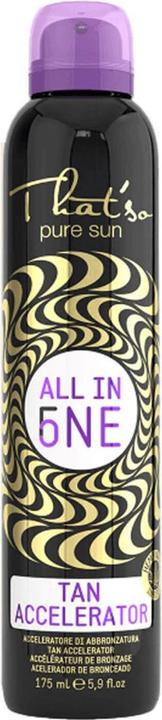 Produktbild That'so All In One Tan Accelerator