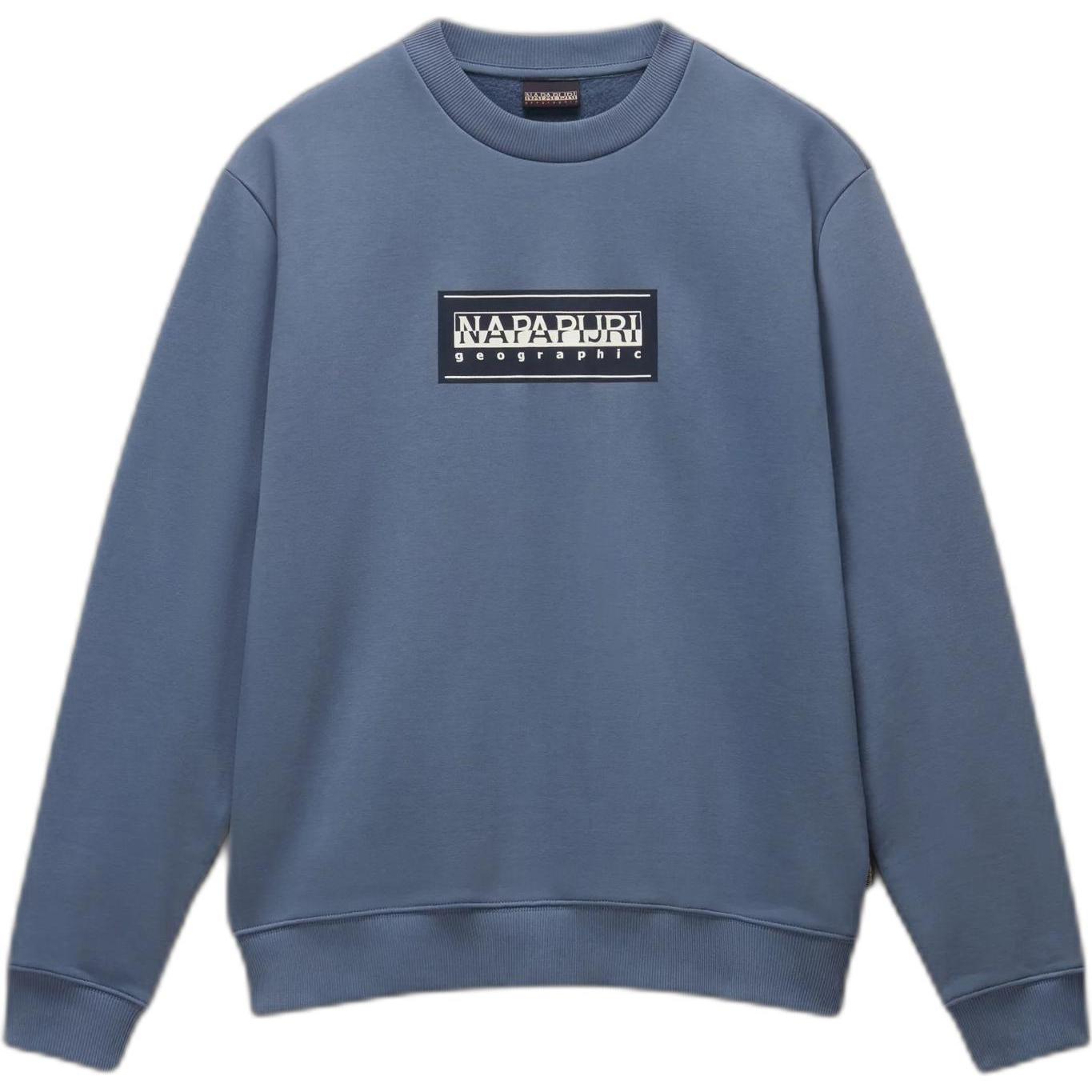 Napapijri, Herren, Pullover, B-Box C, (M)