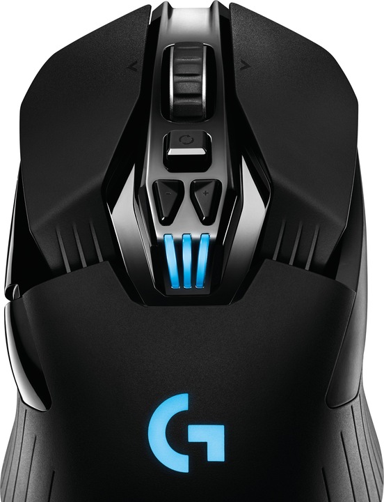 Produktbild Logitech G G900 Chaos Spectrum (Kabelgebunden, Kabellos)