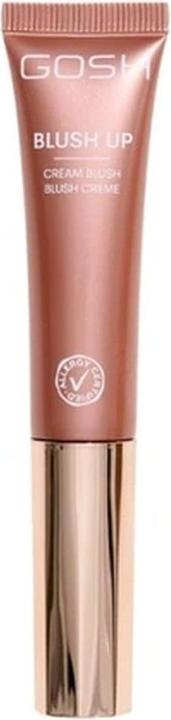 Image du produit Gosh Copenhagen Blush Up 003 Coral Red - 14ml (Rouge Corail)