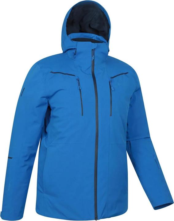 Immagine prodotto Mountain Warehouse Neptune Giacca da Sci Imbottito Impermeabile Uomo (S)