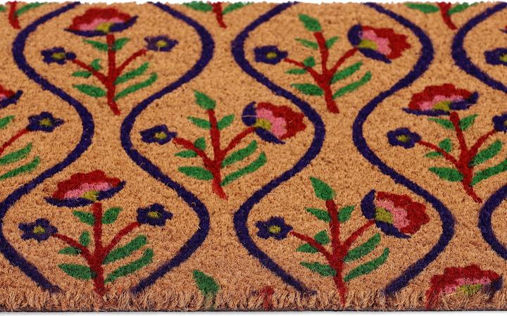 Actual product image Relaxdays Doormat (60 x 40 x 2 cm)