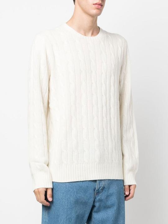 Produktbild Ralph Lauren Sweaters White (S)