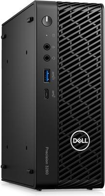 Produktbild Dell Precision 3260 CFF (512 GB, 16 GB, Intel Core i7-13700, Quadro T1000)